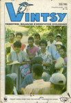 Front Cover: Vintsy: Trimestriel Malgache d'Orie...