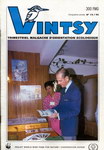 Front Cover: Vintsy: Trimestriel Malgache d'Orie...