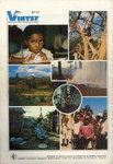 Back Cover: Vintsy: Trimestriel Malgache d'Orie...