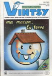 Front Cover: Vintsy: Trimestriel Malgache d'Orie...