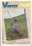 Front Cover: Vintsy: Trimestriel Malgache d'Orie...