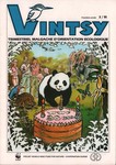 Front Cover: Vintsy: Trimestriel Malgache d'Orie...