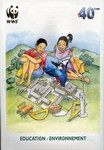 Back Cover: Vintsy: Trimestriel Malgache d'Orie...