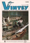 Front Cover: Vintsy: Trimestriel Malgache d'Orie...