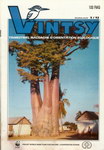Front Cover: Vintsy: Trimestriel Malgache d'Orie...