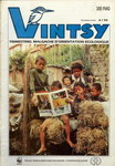 Front Cover: Vintsy: Trimestriel Malgache d'Orie...