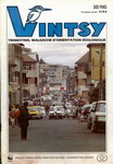 Front Cover: Vintsy: Trimestriel Malgache d'Orie...