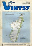 Front Cover: Vintsy: Trimestriel Malgache d'Orie...