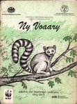 Front Cover: Ny Voaary: Arovy ny Tontolo Iainana...