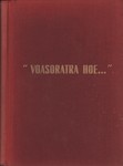 Front Cover: 'Voasoratra Hoe...': Andininy marom...