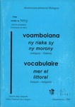 Front Cover: Voambolana ny riaka sy ny morony / ...