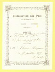 Bookplate:  Travers Madagascar Insurge: Voya...
