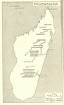 Map: The Waiting Isle: Madagascar and it...