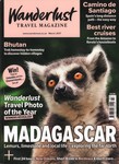 Front Cover: Wanderlust: Issue 174: March 2017