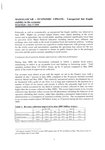 First Page: Madagascar - Economic Update: Unexp...