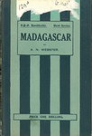 Front Cover: Madagascar