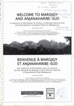 Welcome to Marojejy and Anjanaharibe-Sud / Bienvenue à Marojejy et Anjanaharibe-Sud