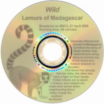 DVD Face: Lemurs of Madagascar