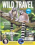 Front Cover: Wild Travel: August 2013