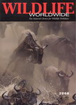Front Cover: Wildlife Worldwide: 2008