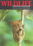 Front Cover: Wildlife Worldwide: 2010/11