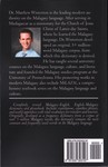 Back Cover: Malagasy-English English-Malagasy D...