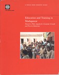 Front Cover: Education and Training in Madagasca...