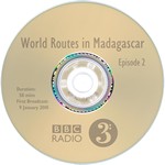 CD Face: World Routes in Madagascar