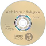 CD Face: World Routes in Madagascar