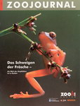 Front Cover: Zoojournal: Herausgegeben vom Zoo Z...