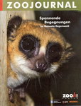 Front Cover: Zoojournal: Herausgegeben vom Zoo Z...