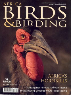 Africa – Birds & Birding: August/September 2006; Vol. 11, No. 4