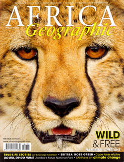 Africa Geographic: August 2009; Vol. 17, No. 7