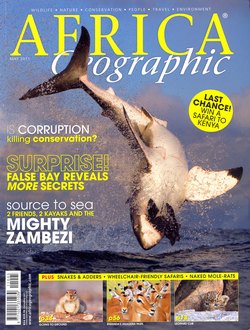 Africa Geographic: May 2011; Vol. 19, No. 4