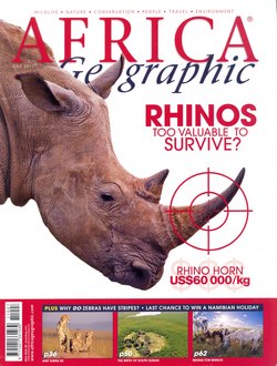 Africa Geographic: July 2011; Vol. 19, No. 6