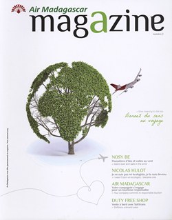 Air Madagascar Magazine: Numéro 2