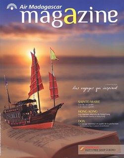 Air Madagascar Magazine: Numéro 3