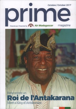 Prime Magazine: Présenté par Air Madagascar: Octobre / October 2017