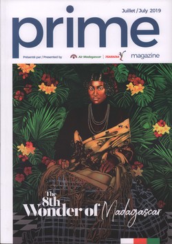 Prime Magazine: Prsent par Air Madagascar: Juillet/July 2019