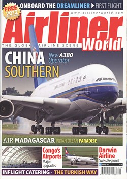 Airliner World: The Global Airline Scene: January 2012