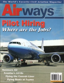 Airways: May 2004