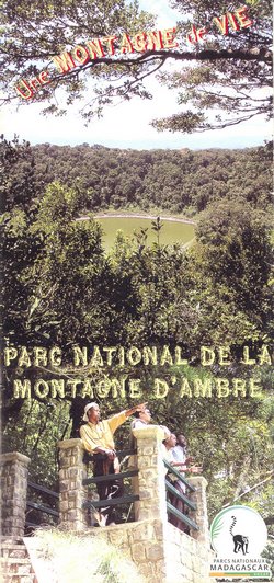 Parc National de la Montagne d'Ambre: Une Montagne de Vie