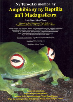 Ny Toro-Hay momba ny Amphibia sy ny Reptilia an'i Madagasikara
