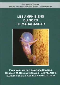 Les Amphibiens du Nord de Madagascar