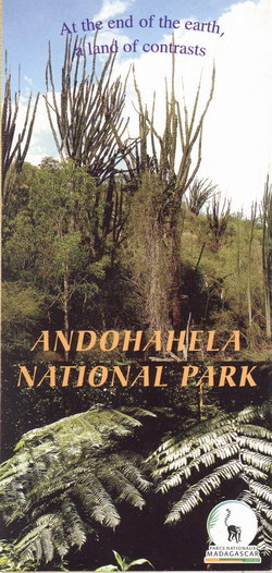 Andohahela National Park: At the end of the earth, a land of contrasts