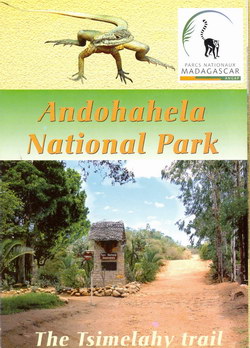 Andohahela National Park: The Tsimelahy Trail