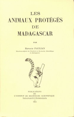 Les Animaux Protégés de Madagascar