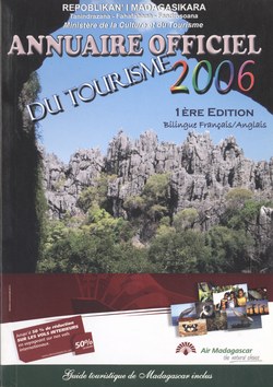 Annuaire Officiel du Tourisme 2006