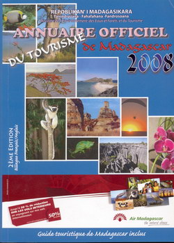 Annuaire Officiel de Tourisme de Madagascar 2008