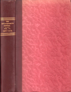 The Antananarivo Annual and Madagascar Magazine 1897-1900: Volume VI: A Record of Information on the Topography and Natural Productions of Madagascar, and the Customs, Traditions, Language, and Religious Beliefs of its People